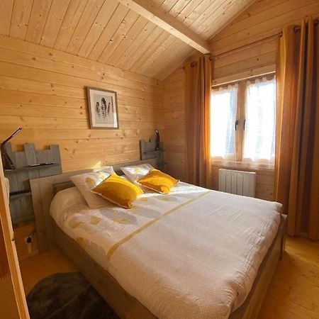 Les Chalets Du Marais Saint-Pierre-Aigle Экстерьер фото