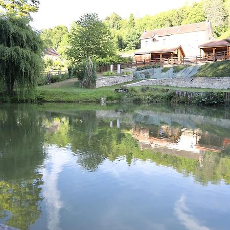 Les Chalets Du Marais Saint-Pierre-Aigle Экстерьер фото