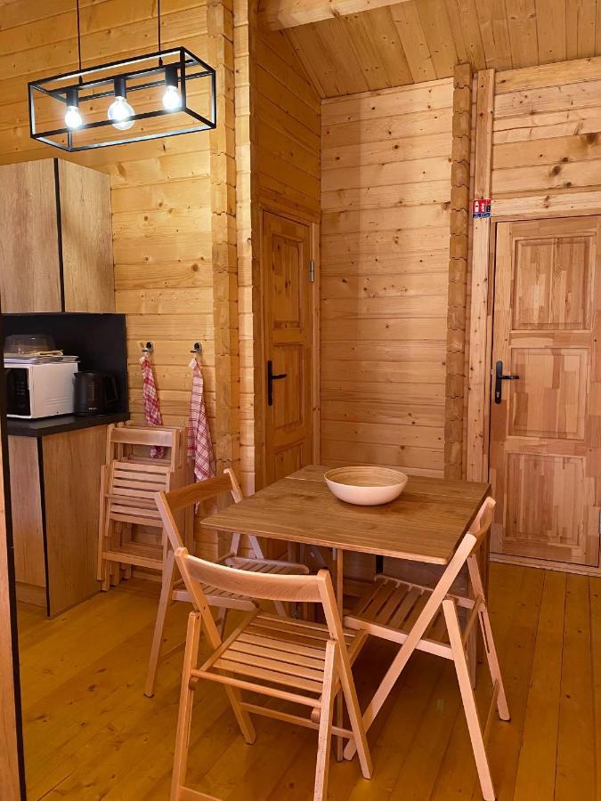 Les Chalets Du Marais Saint-Pierre-Aigle Экстерьер фото