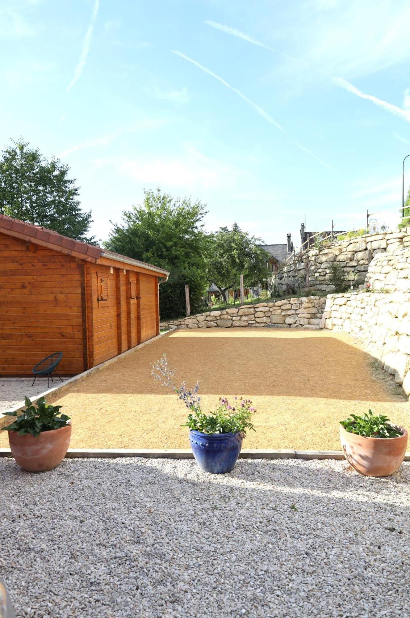 Les Chalets Du Marais Saint-Pierre-Aigle Экстерьер фото